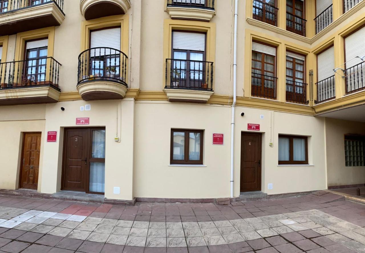 Apartamentos Torreones De Cartes Dış mekan fotoğraf