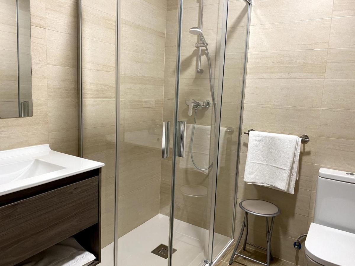 Apartamentos Torreones De Cartes Dış mekan fotoğraf