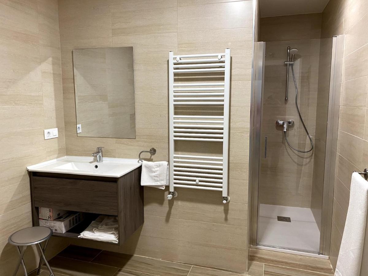 Apartamentos Torreones De Cartes Dış mekan fotoğraf