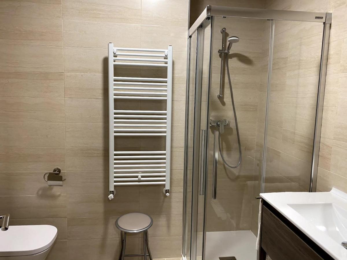 Apartamentos Torreones De Cartes Dış mekan fotoğraf
