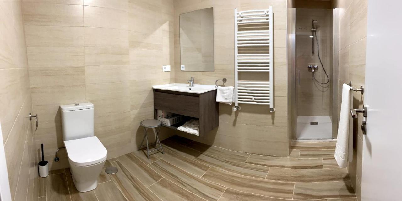 Apartamentos Torreones De Cartes Dış mekan fotoğraf